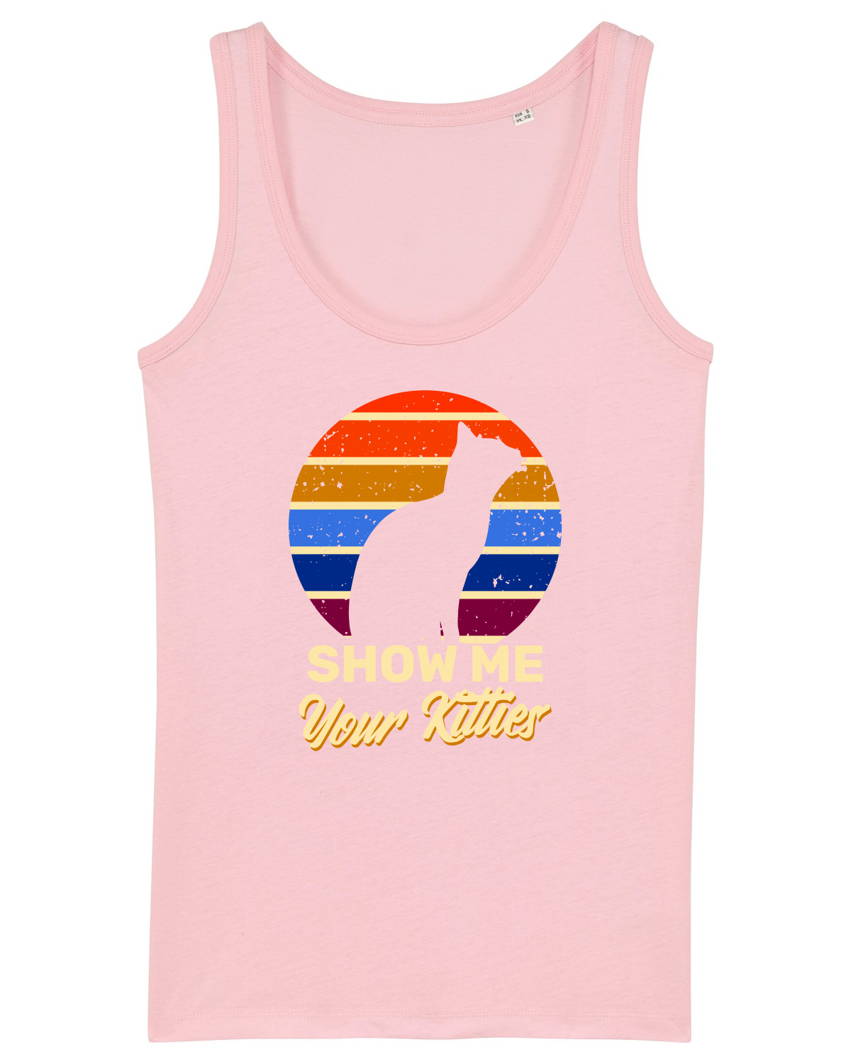 Maiou Damă Dreamer Cotton Pink