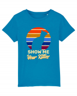 Show Me Your Kittens Tricou mânecă scurtă  Copii Mini Creator