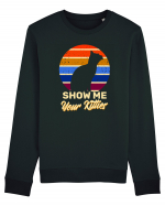 Show Me Your Kittens Bluză mânecă lungă Unisex Rise