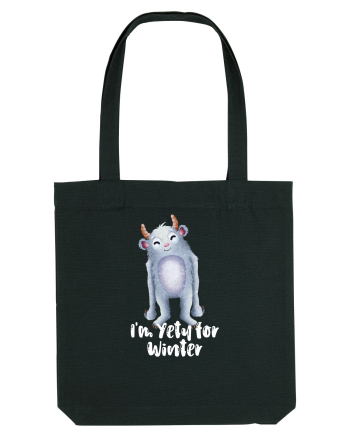 I'm Yety for Winter Black