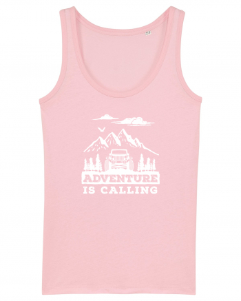 Aventura Off Road Te Cheamă Cotton Pink