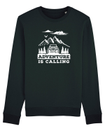 Aventura Off Road Te Cheamă Bluză mânecă lungă Unisex Rise