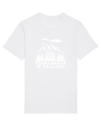 Aventura Off Road Te Cheamă White