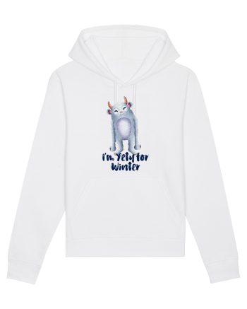 I'm Yety for Winter White