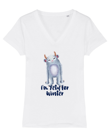 I'm Yety for Winter White