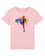 Color Explosion Tricou mânecă scurtă  Copii Mini Creator