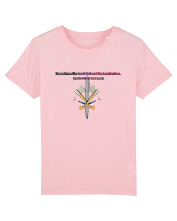 Inspiration Cotton Pink