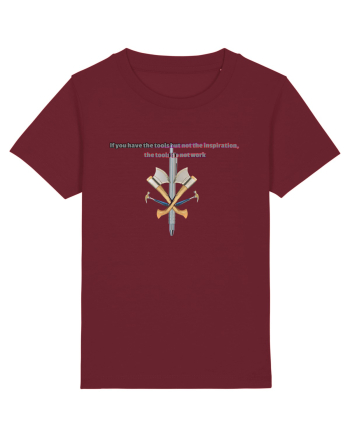 Inspiration Burgundy