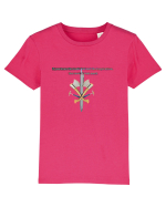 Inspiration Tricou mânecă scurtă  Copii Mini Creator