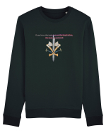 Inspiration Bluză mânecă lungă Unisex Rise