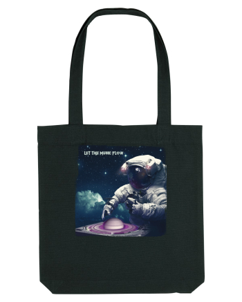 astronaut dj Black