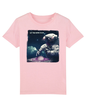 astronaut dj Cotton Pink