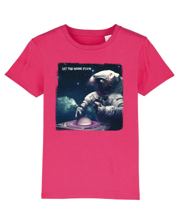 astronaut dj Raspberry