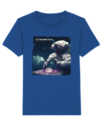 astronaut dj Majorelle Blue