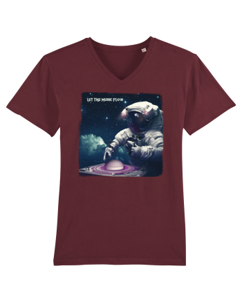 astronaut dj Burgundy