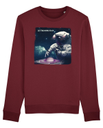 astronaut dj Bluză mânecă lungă Unisex Rise
