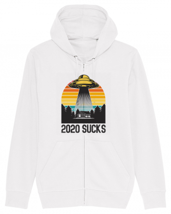 2020 Sucks White