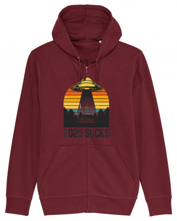 2020 Sucks Burgundy