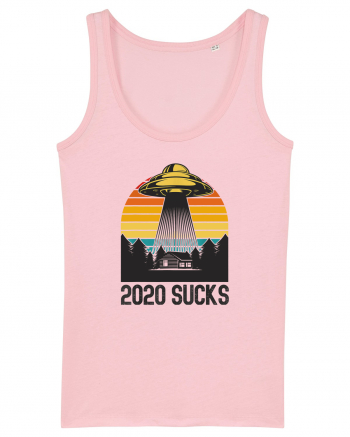 2020 Sucks Cotton Pink