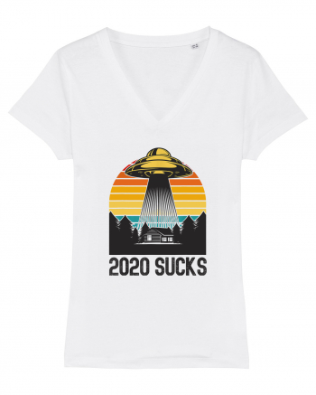 2020 Sucks White