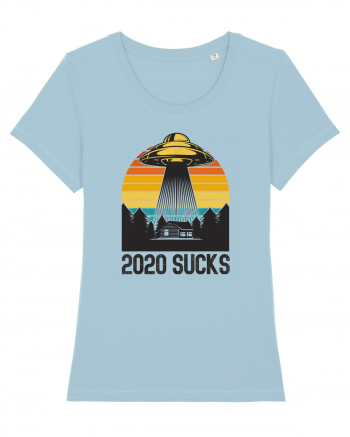 2020 Sucks Sky Blue