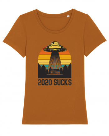 2020 Sucks Roasted Orange