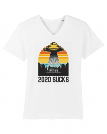 2020 Sucks White