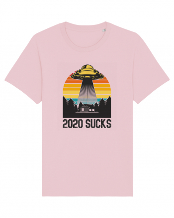 2020 Sucks Cotton Pink