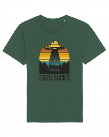 2020 Sucks Bottle Green