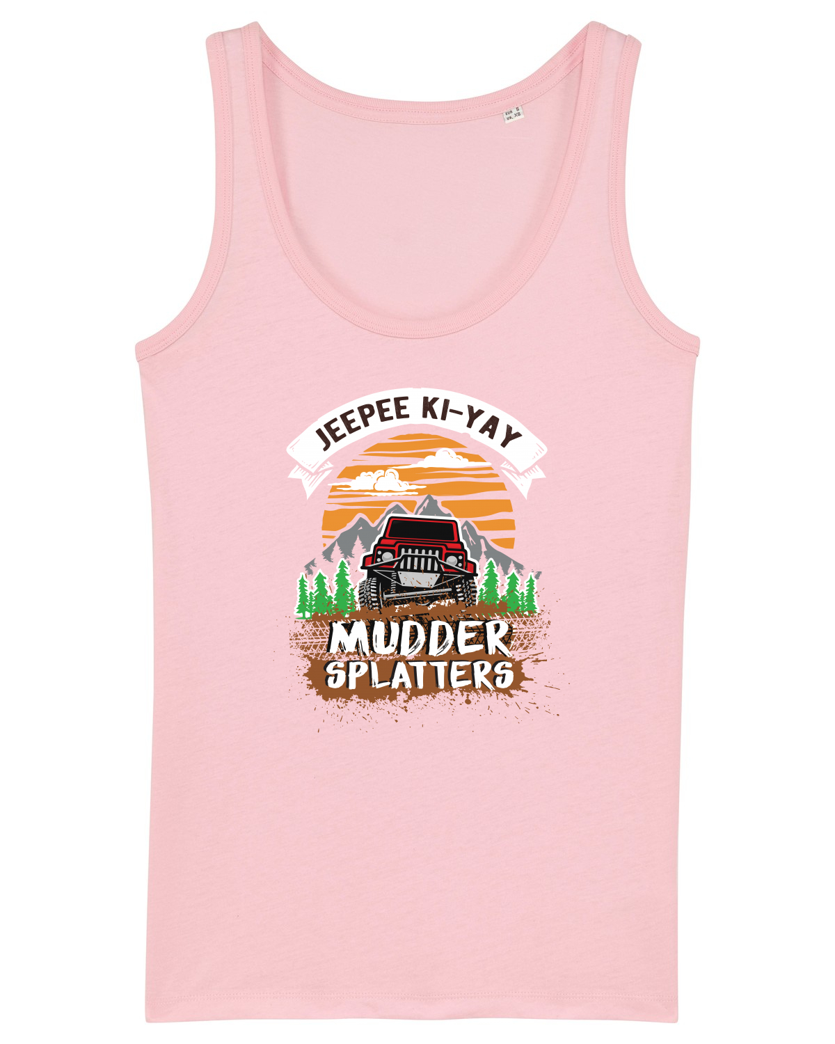Maiou Damă Dreamer Cotton Pink