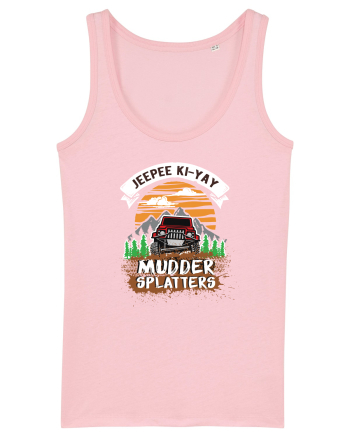 Aventura Cu Tracțiune 4x4 Cotton Pink