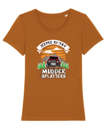 Aventura Cu Tracțiune 4x4 Roasted Orange