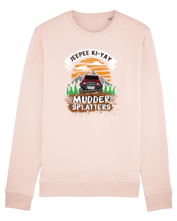 Aventura Cu Tracțiune 4x4 Candy Pink