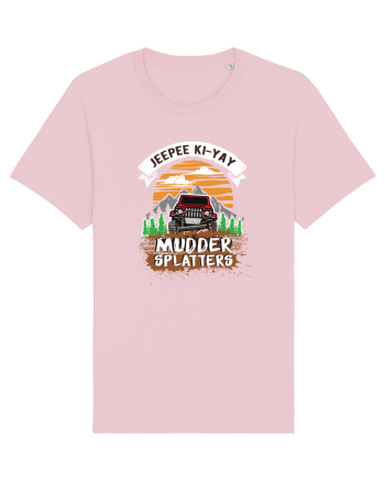 Aventura Cu Tracțiune 4x4 Cotton Pink