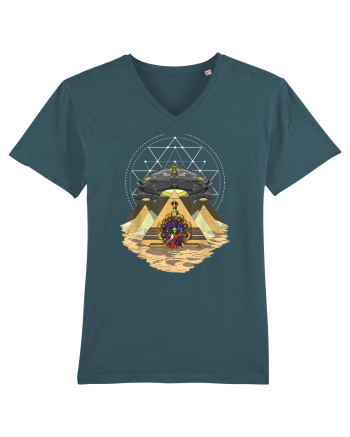 Alien Abduction Egyptian Pyramids  Stargazer