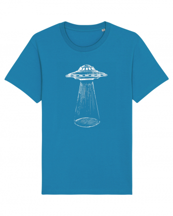 Alien Abduction Flying Saucer Azur