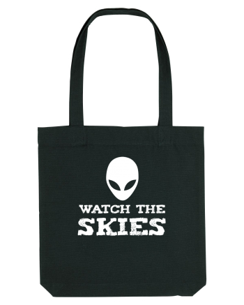 Alien Watch The Skies Black