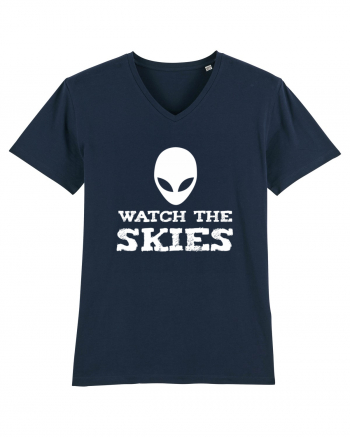 Alien Watch The Skies French Navy