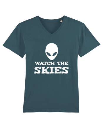 Alien Watch The Skies Stargazer