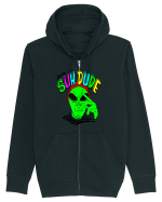 Alien Aha Suh Dude Hanorac cu fermoar Unisex Connector