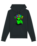Alien Aha Suh Dude Hanorac Unisex Drummer