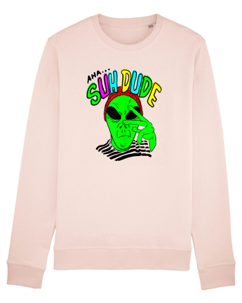 Alien Aha Suh Dude Candy Pink