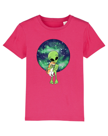 Alien and the Cat Raspberry