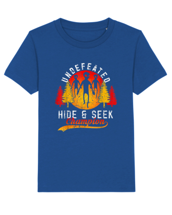 Alien Area 51 Hide And Seek Champion Majorelle Blue