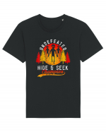 Alien Area 51 Hide And Seek Champion Tricou mânecă scurtă Unisex Rocker