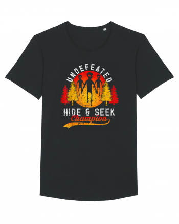 Alien Area 51 Hide And Seek Champion Black