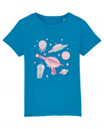 Alien Babe Pastel Goth Kawaii Tricou mânecă scurtă  Copii Mini Creator