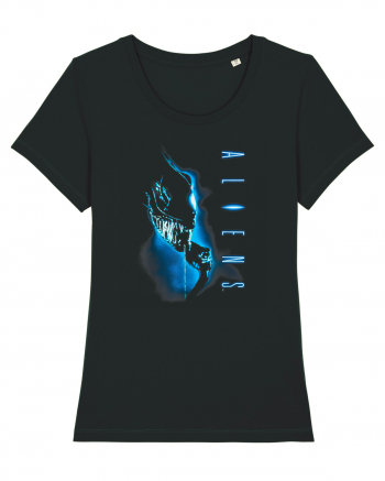 Alien Classic Blue Black