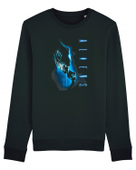 Alien Classic Blue Bluză mânecă lungă Unisex Rise