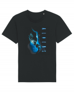 Alien Classic Blue Tricou mânecă scurtă Unisex Rocker